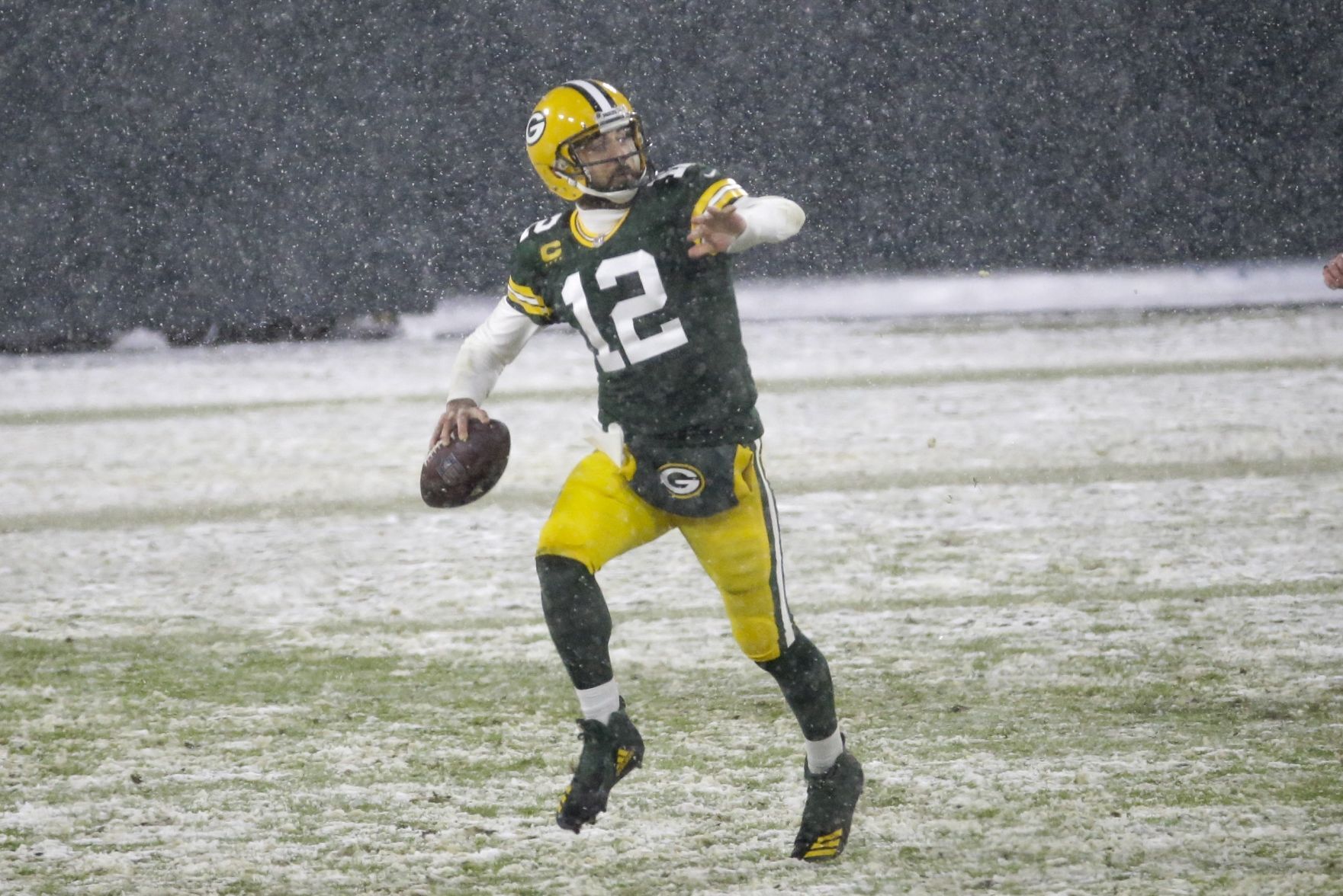 Packers 40, Titans 14